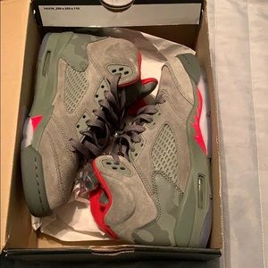 Jordan 5’s